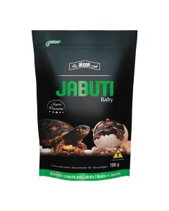 Alimento Alcon Club Repteis Jabuti  Baby 100gr