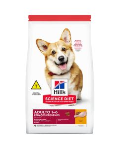 Hills Science Diet Pedaços Pequenos Cães Adultos Mini Bits 800gr