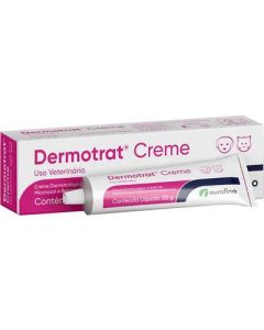 Anti-inflamatório Ourofino Dermotrat Creme 20gr