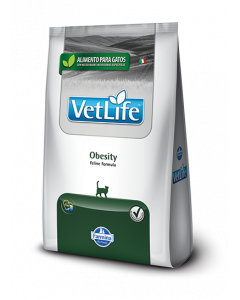 Vet Life Obesity Adultos 400gr