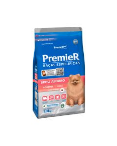 Premier Spitz Alemão Raças Específicas Cães Adultos 