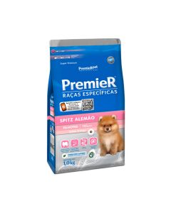 Premier Spitz Alemão Filhotes Raças Específicas Cães 1kg