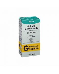 DIPIRONA GOAS  20 ML