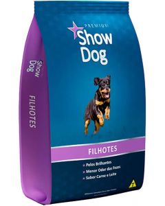 Show Dog Filhotes 7kg