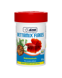 Alcon Bettamix Flocos 10gr