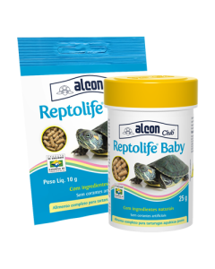 Alimento Alcon Reptolife Baby 10gr