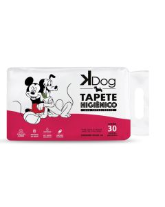 Tapete Higiênico K-Dog Disney para Cães