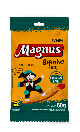 Magnus Premium Bifinho Frutas Cães Adultos 60gr Banana, Maçã e Aveia