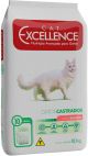 Cat Excellence Salmão Gatos Adultos Castrados 10.1kg