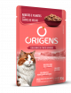 Sachê Origens Gatos Adultos e Filhotes Carne ao Molho 85gr Premium Especial 